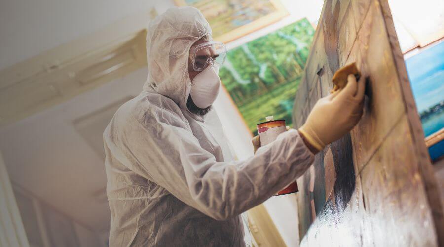 Why choose water damage restoration service for emergency water extraction services in Vero Beach